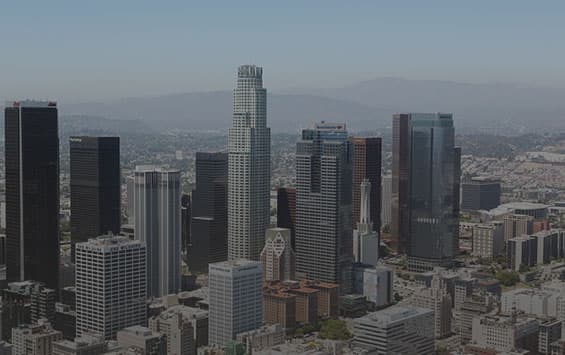 Spaces in Los Angeles