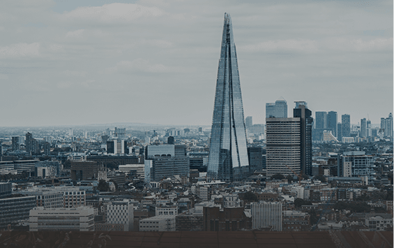 Spaces in London
